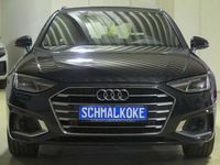 Gebraucht Audi A4 Advanced 204 PS (150 kW) 2023 Mythos black (metallic) Kombi