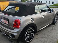 gebraucht Mini Cooper SD Cabriolet 