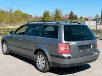 Second-hand VW Passat 101 CP (74 kW) 2004 Gri Break