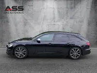 Gebraucht Audi S6 Basis 344 PS (253 kW) 2024 Brillantschwarz Kombi
