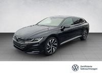 Gebraucht VW Arteon R-line 200 PS (147 kW) 2023 Deep black perleffekt Kombi