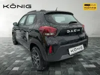 Gebraucht Dacia Spring 33 kW (45 PS) 2023 Schwarz Kleinwagen
