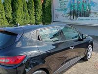 Gebraucht Renault Clio IV Life 74 PS (54 kW) 2018 Schwarz Kleinwagen