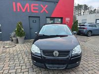 Gebraucht VW Polo Edition 64 PS (47 kW) 2007 Schwarz Kleinwagen