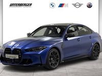 Gebraucht BMW M3 Competition Edition 510 PS (375 kW) 2021 Bmw individual frozen portimao Limousine