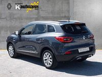 Gebraucht Renault Kadjar Bose Edition 131 PS (96 kW) 2017 Grau SUV