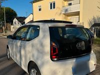 Usata VW up! 75 CV (55 kW) 2016 Bianco Utilitaria