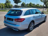 Gebraucht Mercedes C250 204 PS (150 kW) 2017 Silber Kombi