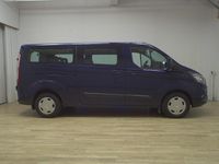 Gebraucht Ford Transit Custom Trend 150 PS (110 kW) 2023 Blau Kombi