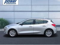 gebraucht Ford Focus Titanium 1.5 EcoBoost