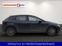 Gebraucht Seat Leon Style 105 PS (77 kW) 2013 Schwarz Limousine