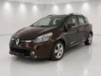 Gebraucht Renault Clio GrandTour Dynamique 120 PS (88 kW) 2015 Kombi