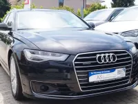 Gebraucht Audi A6 Ambiente 272 PS (200 kW) 2015 Schwarz Kombi