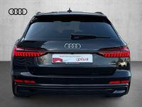 Gebraucht Audi A6 S-Line 204 PS (150 kW) 2024 Mythosschwarz metallic Kombi