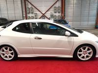 gebraucht Honda Civic 2.0 Type R Championship White *1.Hand*