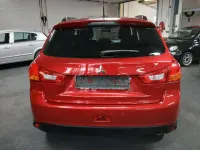 Gebraucht Mitsubishi ASX Classic Collection Plus 150 PS (110 kW) 2015 Rot SUV