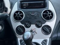 Gebraucht Ford Ka 69 PS (50 kW) 2010 Grün Kleinwagen