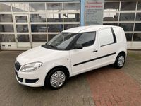 gebraucht Skoda Praktik 1.2 TSI, wenig KM , HU/AU neu