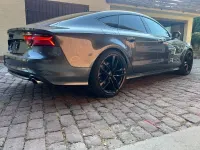 Gebraucht Audi A7 Sportback Sport 245 PS (180 kW) 2014 Schwarz Kleinwagen