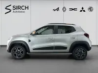 Gebraucht Dacia Spring Extreme 47 kW (65 PS) 2023 Grau Kleinwagen