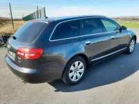 Gebraucht Audi A6 Ambiente 170 PS (125 kW) 2008 Grau Kombi