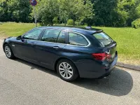 Gebraucht BMW 520 190 PS (139 kW) 2016 Blau Kombi