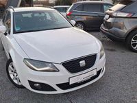 Gebraucht Seat Exeo Reference 143 PS (105 kW) 2013 Weiß Kombi