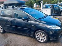Usata Mazda 5 141 CV (103 kW) 2008 Nero Monovolume