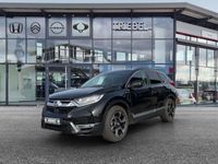 gebraucht Honda CR-V 4WD HYBRID 2.0 CVT EXECUTIVE Navi LED Rückfahrkam. PDCv+h Leder Mehrzonenklima El. Panodach