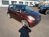 Gebraucht Subaru Justy Active 69 PS (50 kW) 2008 Braun Kleinwagen
