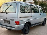 Gebraucht VW T4 84 PS (61 kW) 1992 Silber Van