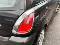 Gebraucht Kia Rio 75 PS (55 kW) 2009 Schwarz Limousine