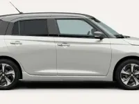 Neu Suzuki Swift Comfort 83 PS (61 kW) 2026 Pure/mineral gray metallic 3 Kleinwagen