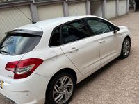 Gebraucht Citroën C4 120 PS (88 kW) 2011 Weiß Limousine