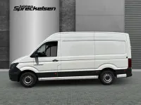 Gebraucht VW Crafter 140 PS (102 kW) 2025 Weiß Van