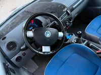 Usata VW Beetle 90 CV (66 kW) 2001 Grigio Utilitaria