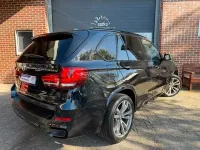 Brugt BMW X5 Performance 381 HK (280 kW) 2016 Sort SUV