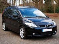 Gebraucht Mazda 5 145 PS (106 kW) 2006 Schwarz Van / Kleinbus
