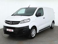 Gebraucht Opel Vivaro Edition 150 PS (110 kW) 2022 Weiß Van / Kleinbus