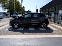 Gebraucht Renault Zoe Life 80 kW (110 PS) 2021 Schwarz (metallic) Kleinwagen