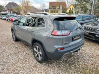 Gebraucht Jeep Cherokee Limited 272 PS (200 kW) 2019 Grau SUV