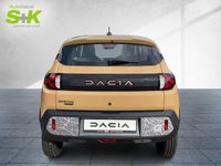 Używany Dacia Spring Extreme 48 kW (66 KM) 2025 Beżowy Hatchback
