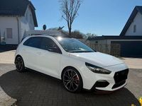 Gebraucht Hyundai i30 N Performance 275 PS (202 kW) 2018 Weiß Limousine