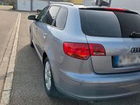 Gebraucht Audi A3 S-Line 140 PS (102 kW) 2005 Grau Kleinwagen