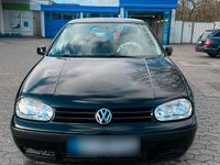 Gebraucht VW Golf 101 PS (74 kW) 1998 Schwarz Coupé