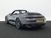 Gebraucht Porsche 911 Carrera 4S Cabriolet 450 PS (330 kW) 2020 Grau Cabrio