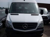 Gebraucht Mercedes Sprinter 114 PS (83 kW) 2018 Arktikweiss Van
