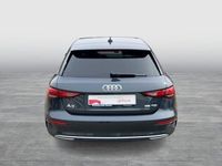 Brugt Audi A3 Advanced 150 HK (110 kW) 2022 Grå Sedan