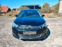 Brugt Citroën C4 2016 Sort Sedan