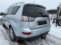 Gebraucht Mitsubishi Outlander Invite 140 PS (102 kW) 2007 Silber SUV